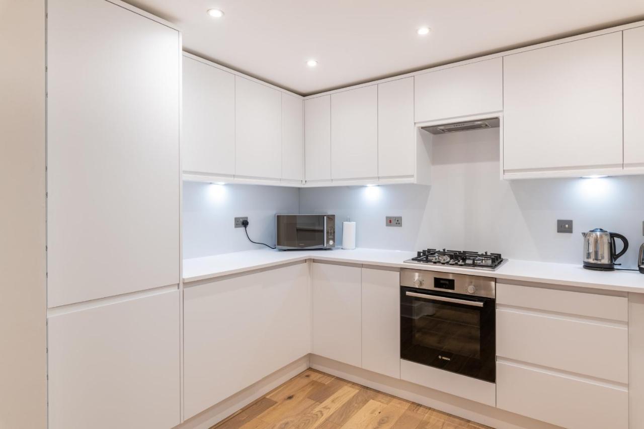 Guestready - Ideal 2Br Flat In Kemptown - 5 Min From Beach Okręg wyborczy Hove Zewnętrze zdjęcie