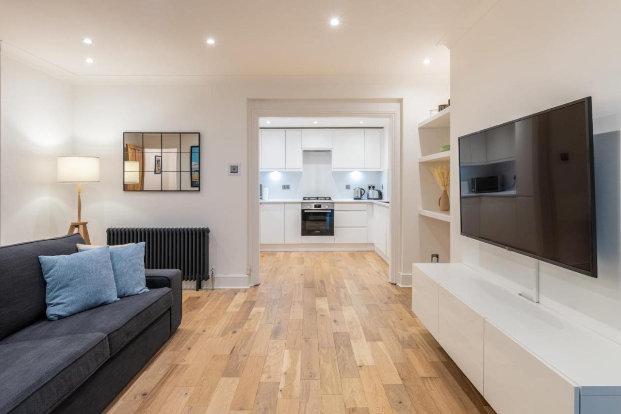 Guestready - Ideal 2Br Flat In Kemptown - 5 Min From Beach Okręg wyborczy Hove Zewnętrze zdjęcie