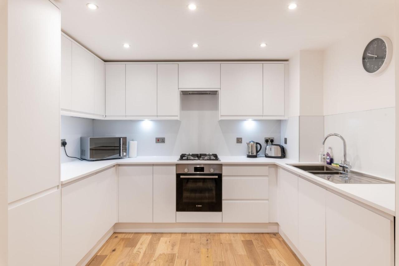 Guestready - Ideal 2Br Flat In Kemptown - 5 Min From Beach Okręg wyborczy Hove Zewnętrze zdjęcie