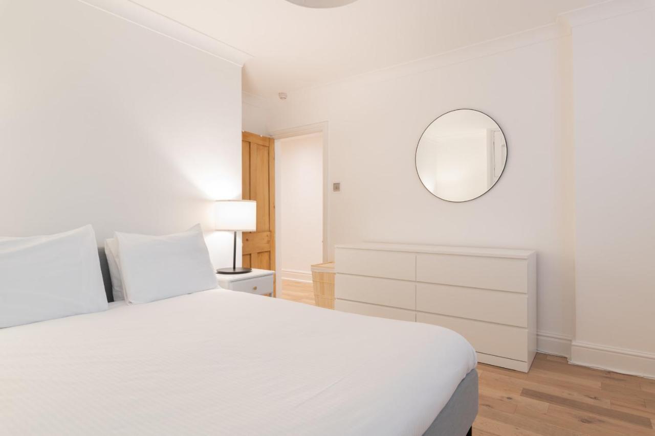 Guestready - Ideal 2Br Flat In Kemptown - 5 Min From Beach Okręg wyborczy Hove Zewnętrze zdjęcie